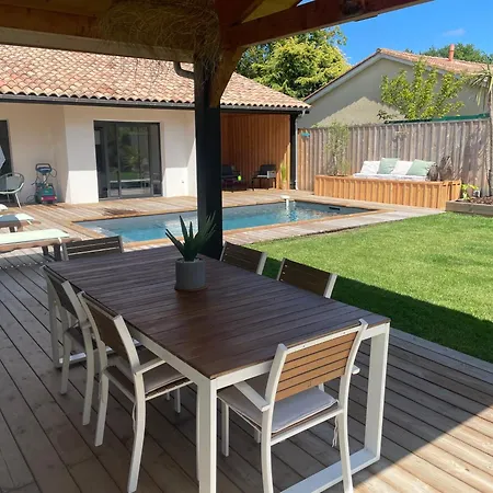 Villa Bassin Arcachon *