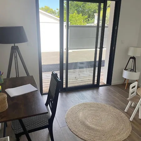 Bassin Arcachon Villa *