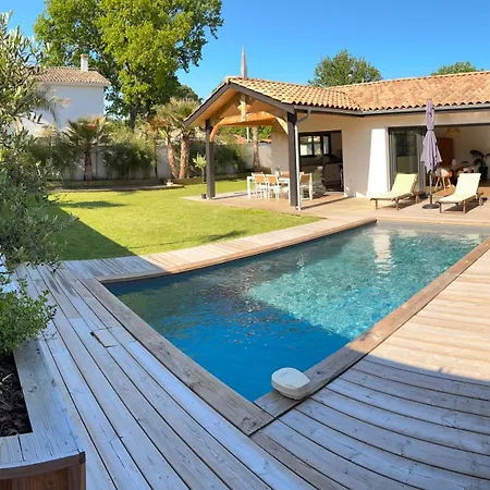 Villa Bassin Arcachon Gujan-Mestras