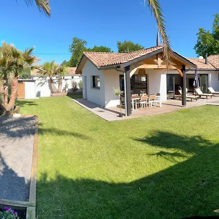 Bassin Arcachon Villa