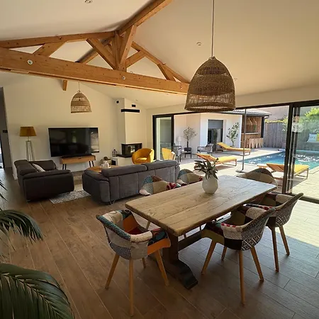 Villa Bassin Arcachon *